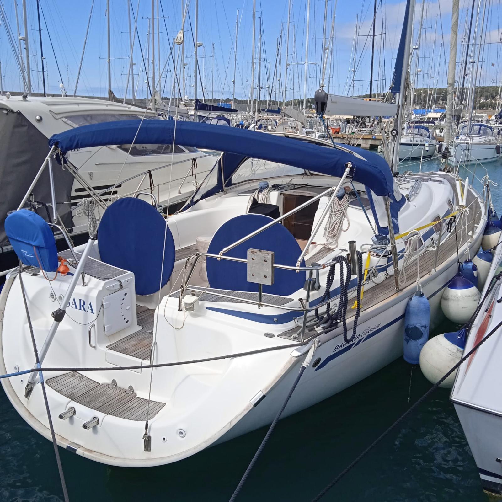 bavaria yachts Bavaria 42 cruiser