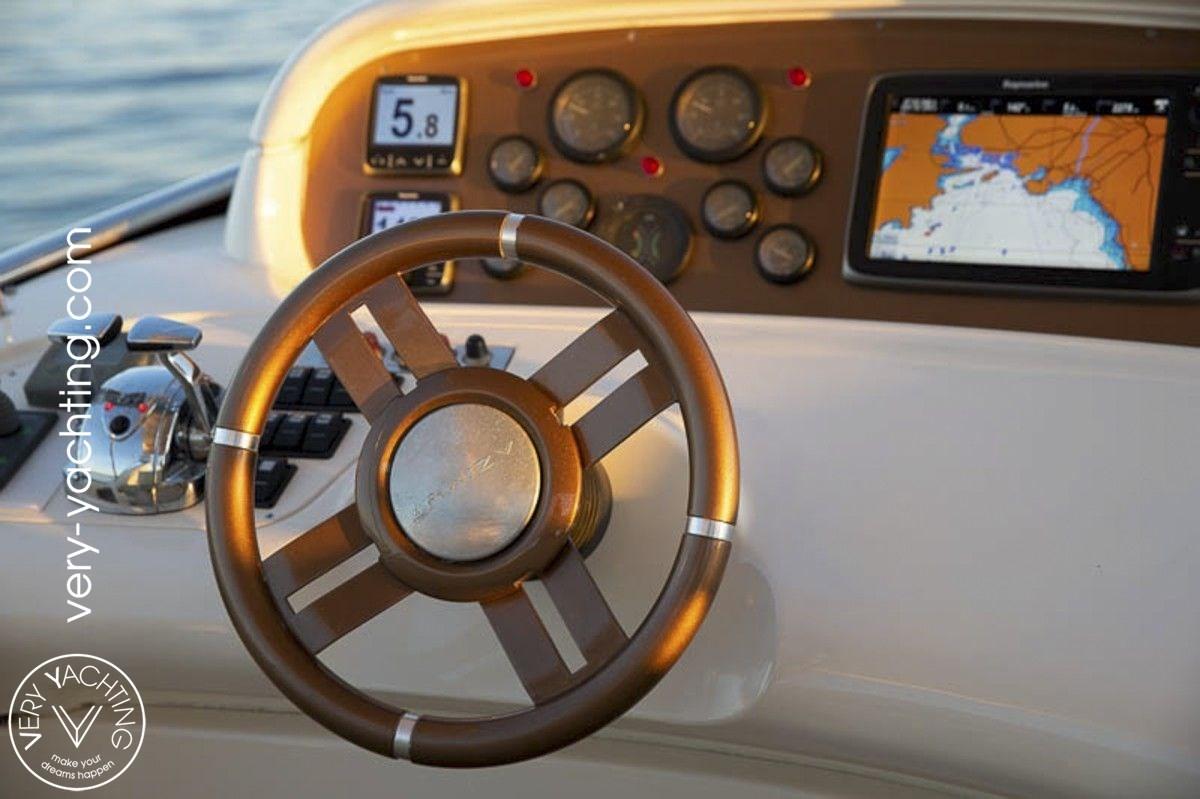 azimut 68e