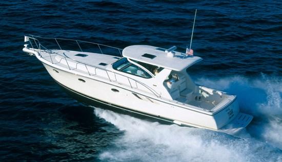tiara yachts 3800 open