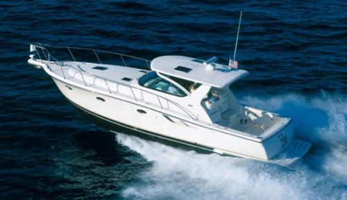 Tiara yachts 3800 open