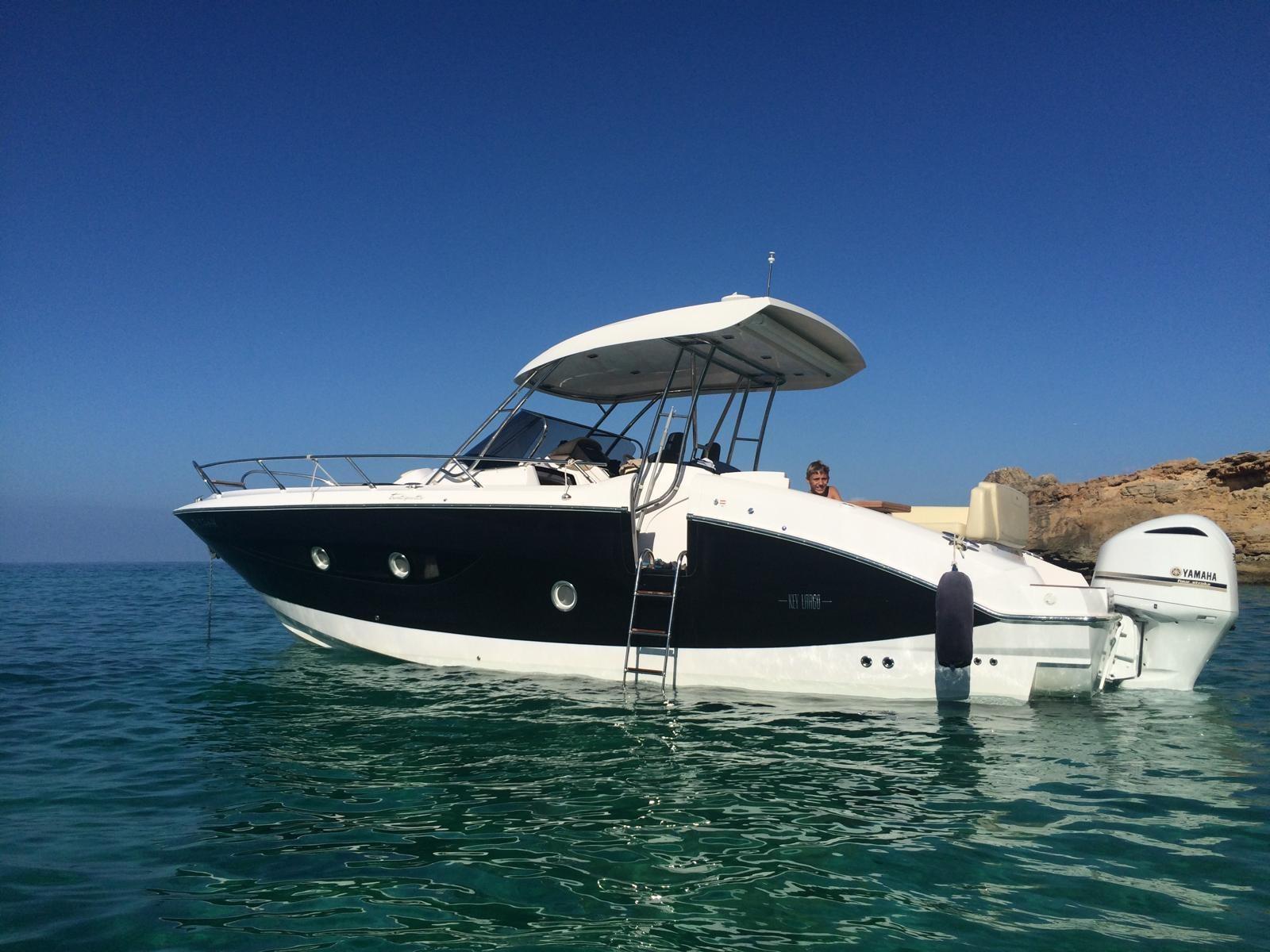 sessa marine Key largo 34