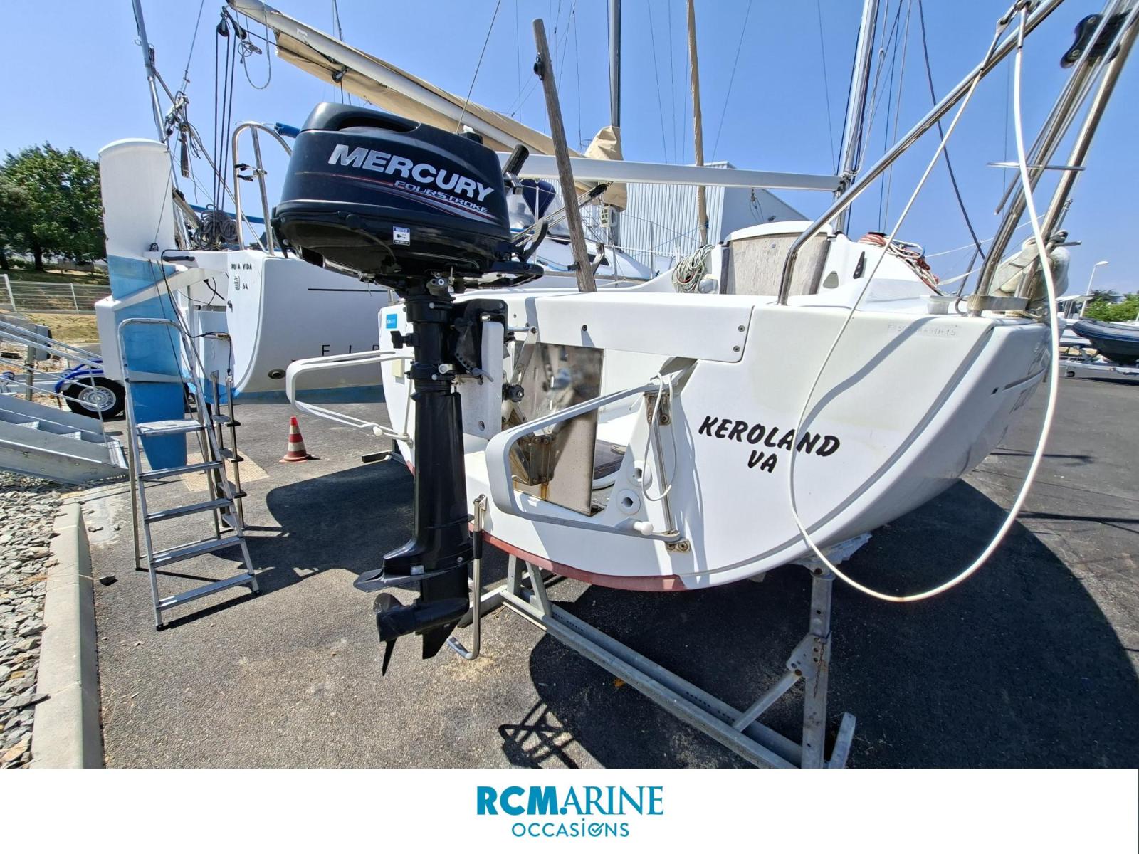 beneteau First 20
