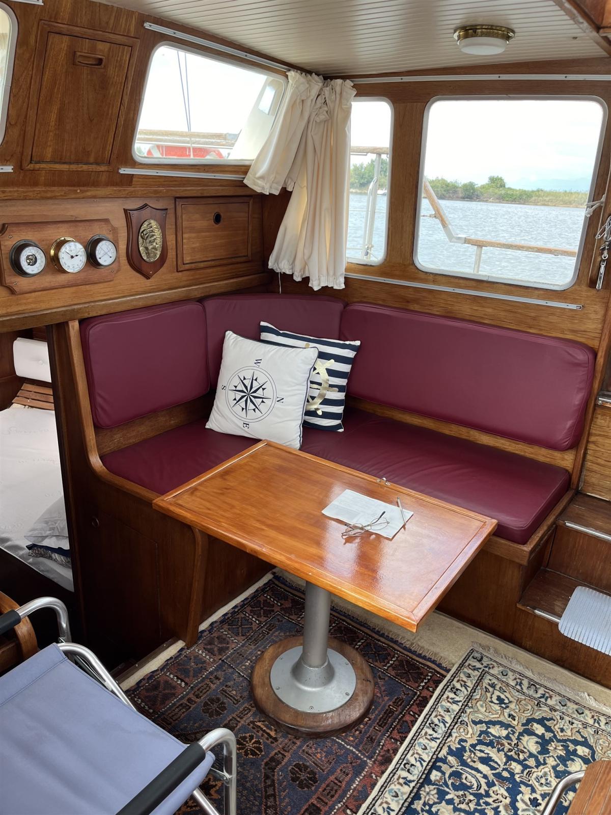 Nauticat Nauticat 361