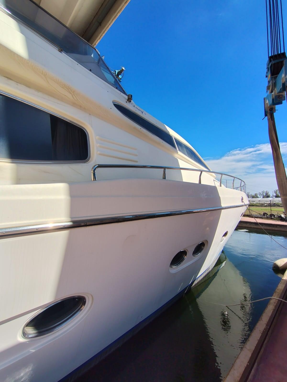 posillipo-rizzardi Technema 65