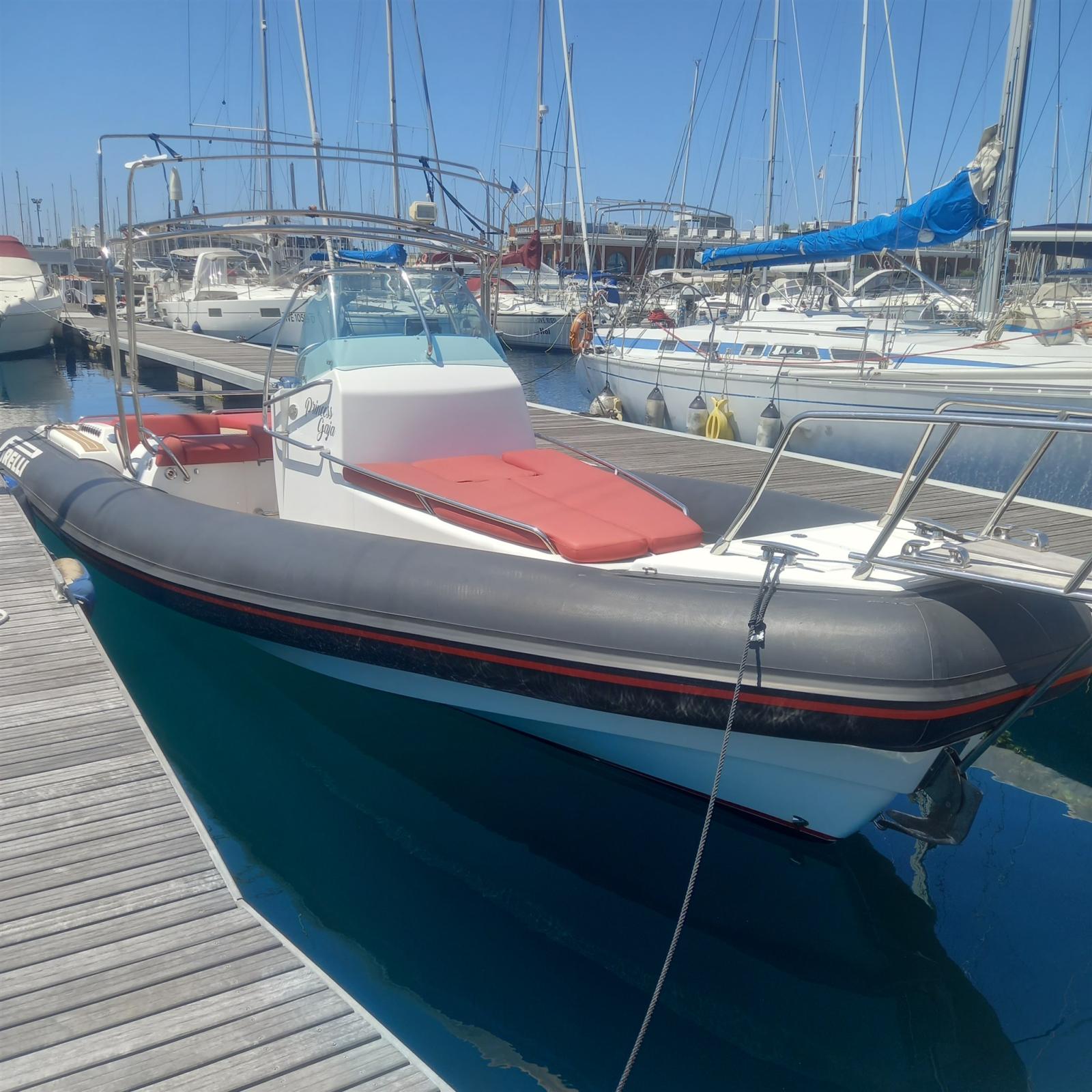 pirelli Pzero p1000 cabin