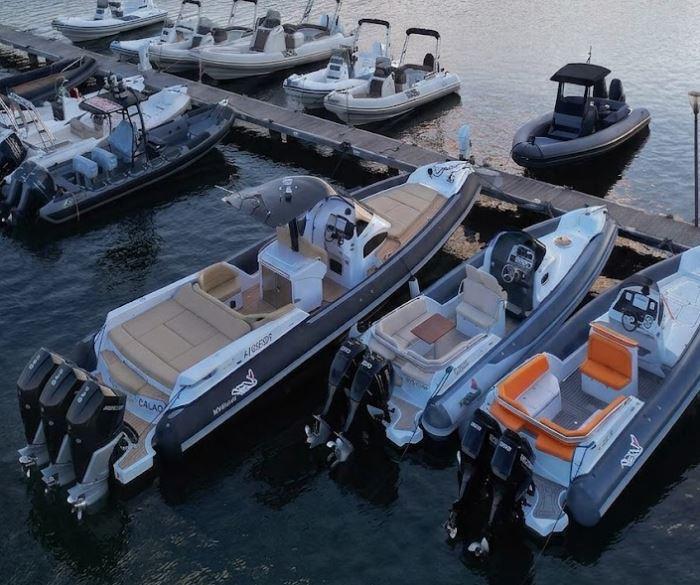 mv marine Mito 45