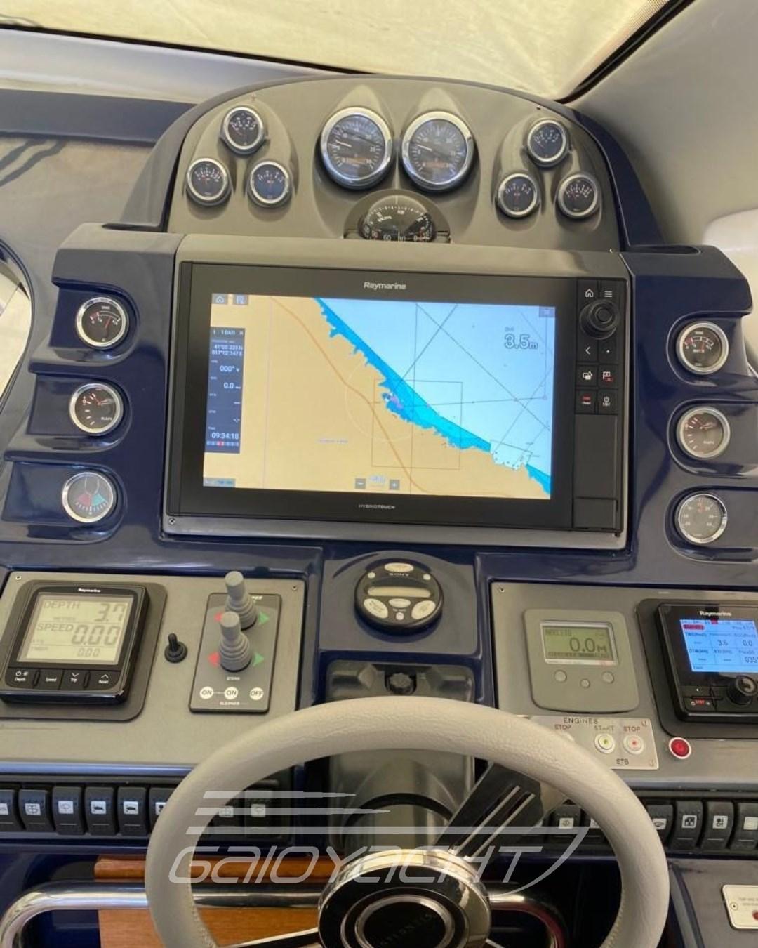 azimut Atlantis 55
