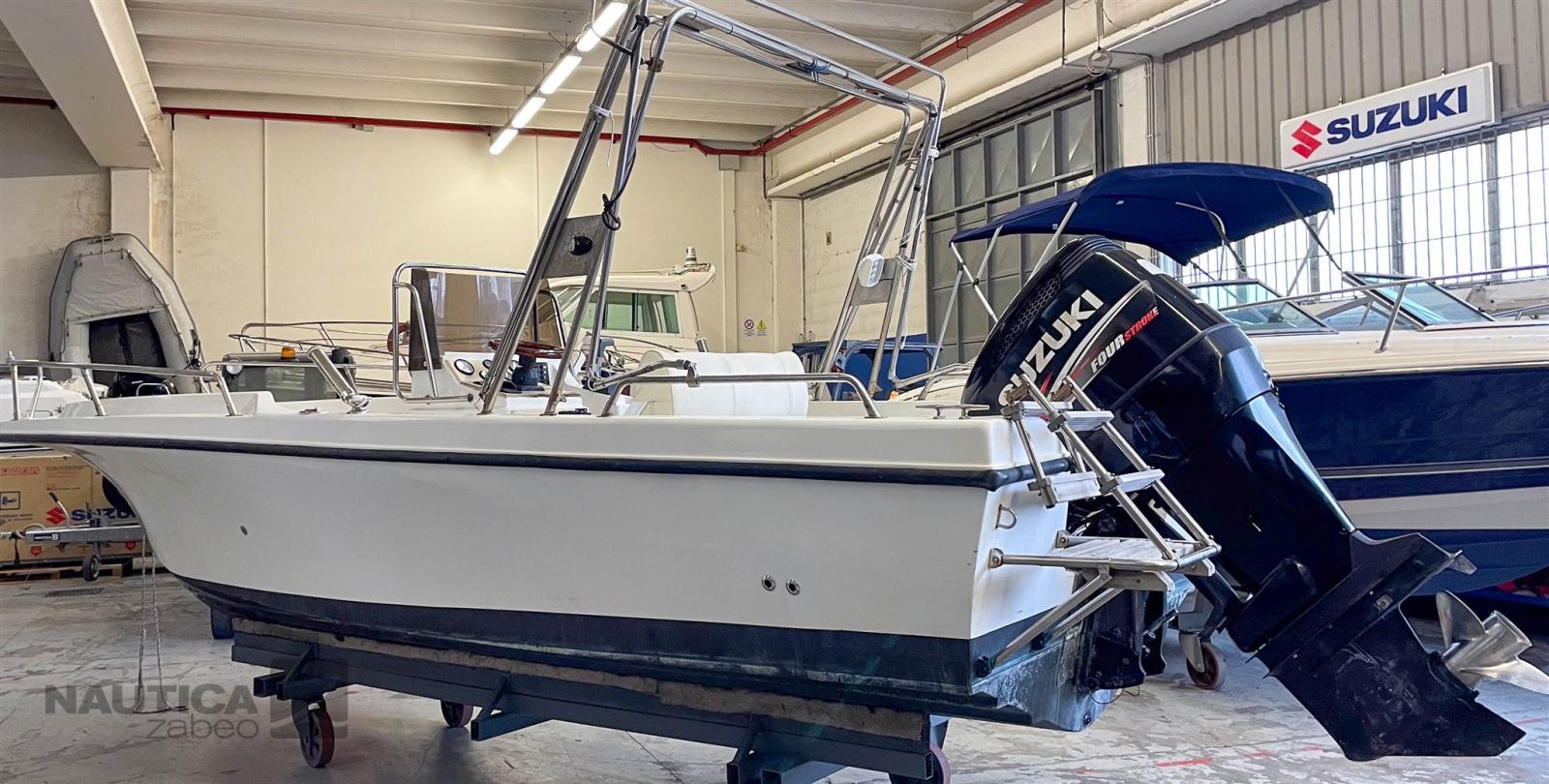 manò marine 22 open fish