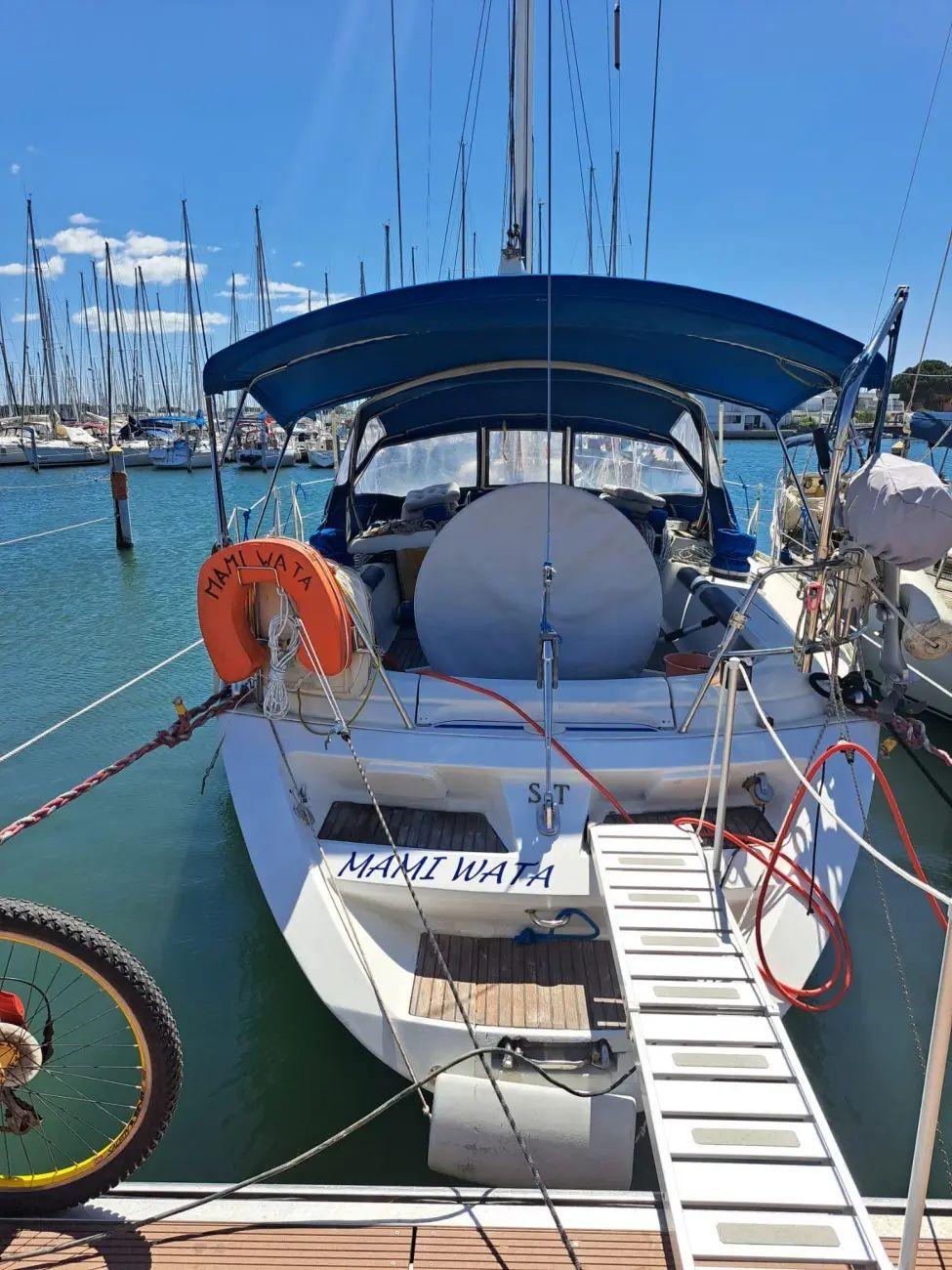 jeanneau Sun odyssey 47