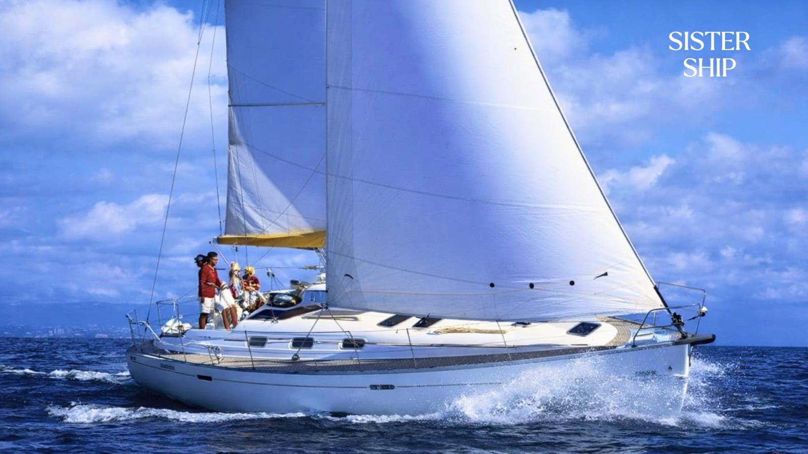 beneteau Oceanis clipper 393