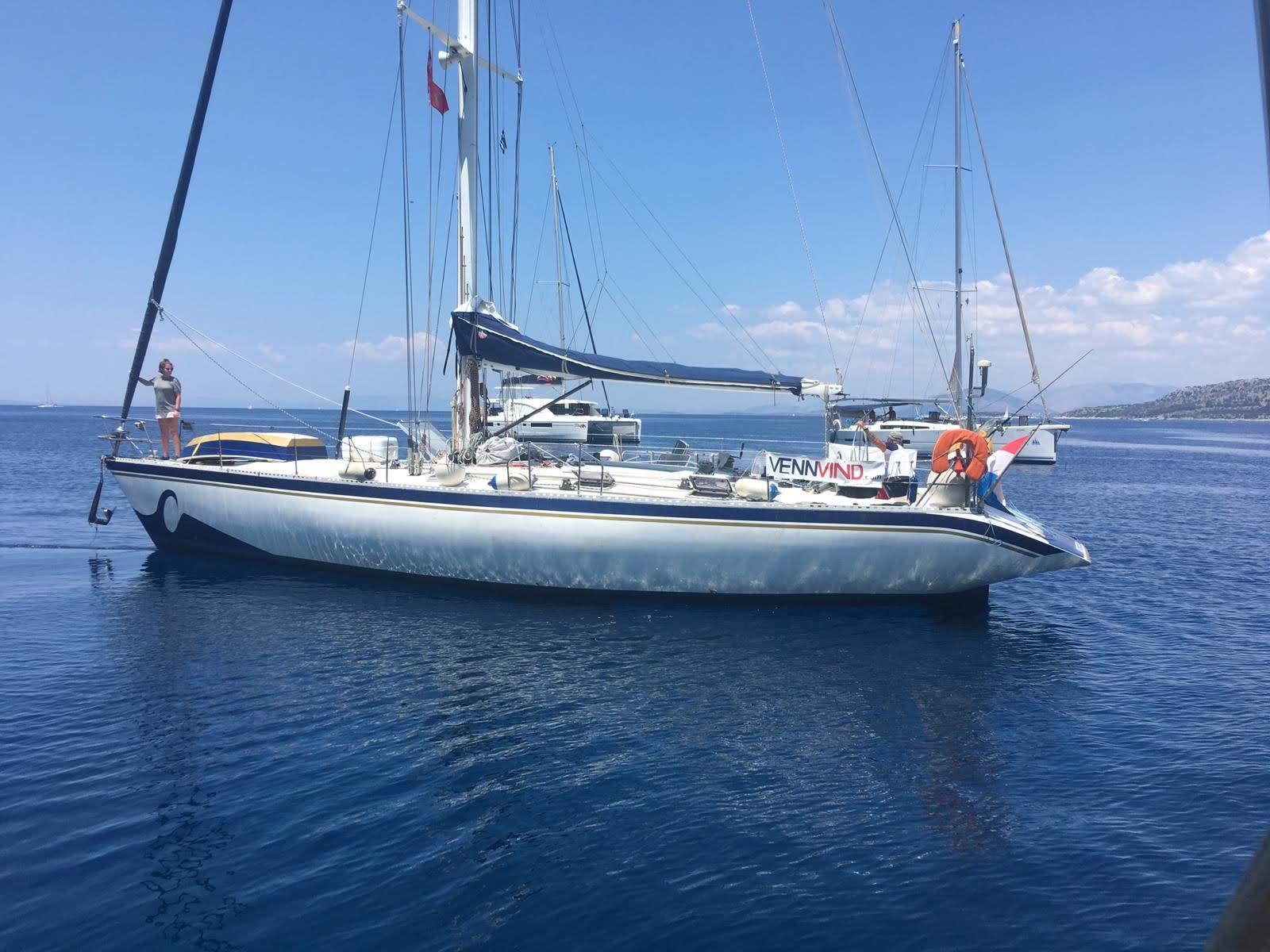 teknocantieri Arrogance 50