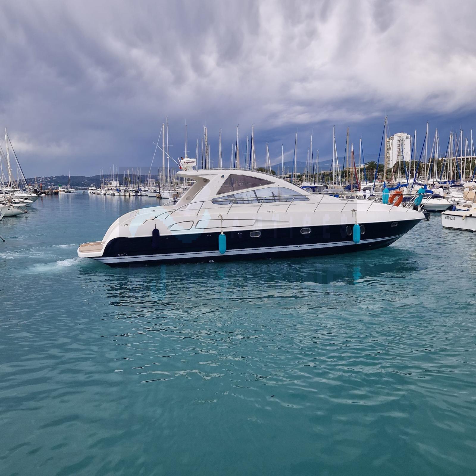 airon marine 4300 t top