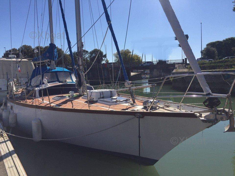 soubise plaisance Iles sous le vent