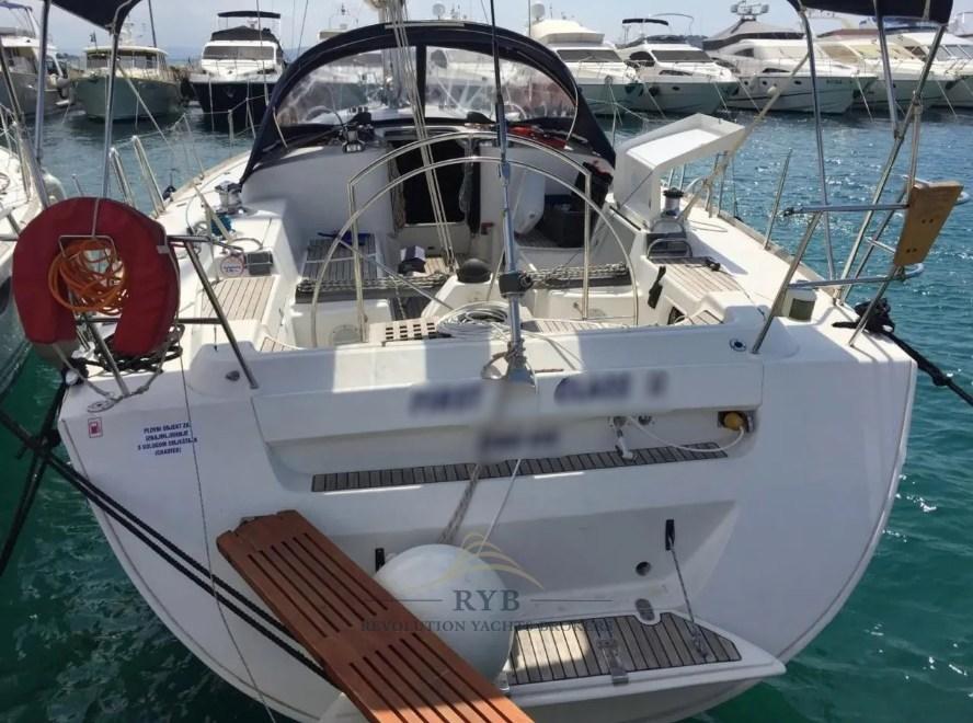 beneteau First 47.7