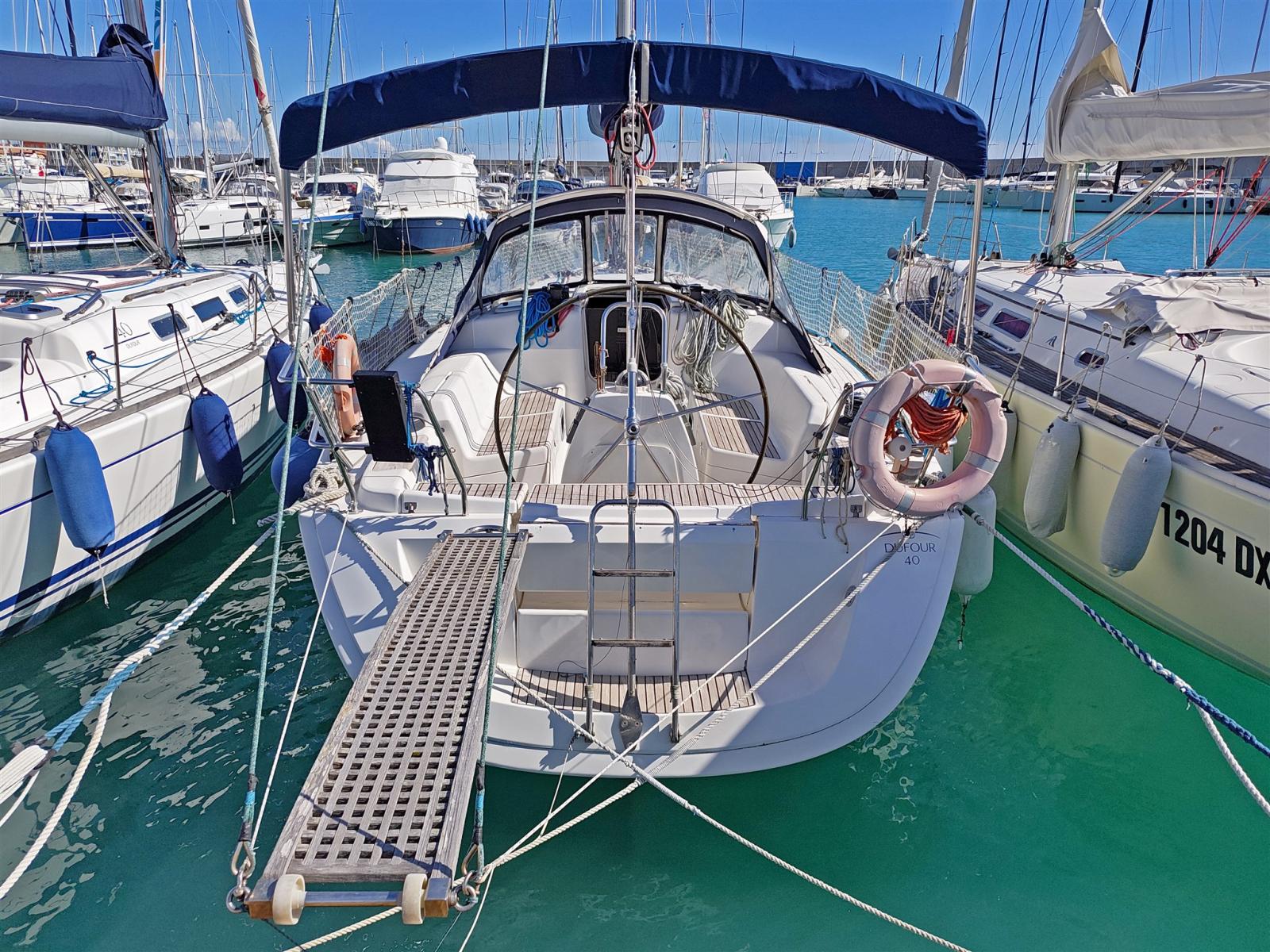 dufour yachts Dufour 40