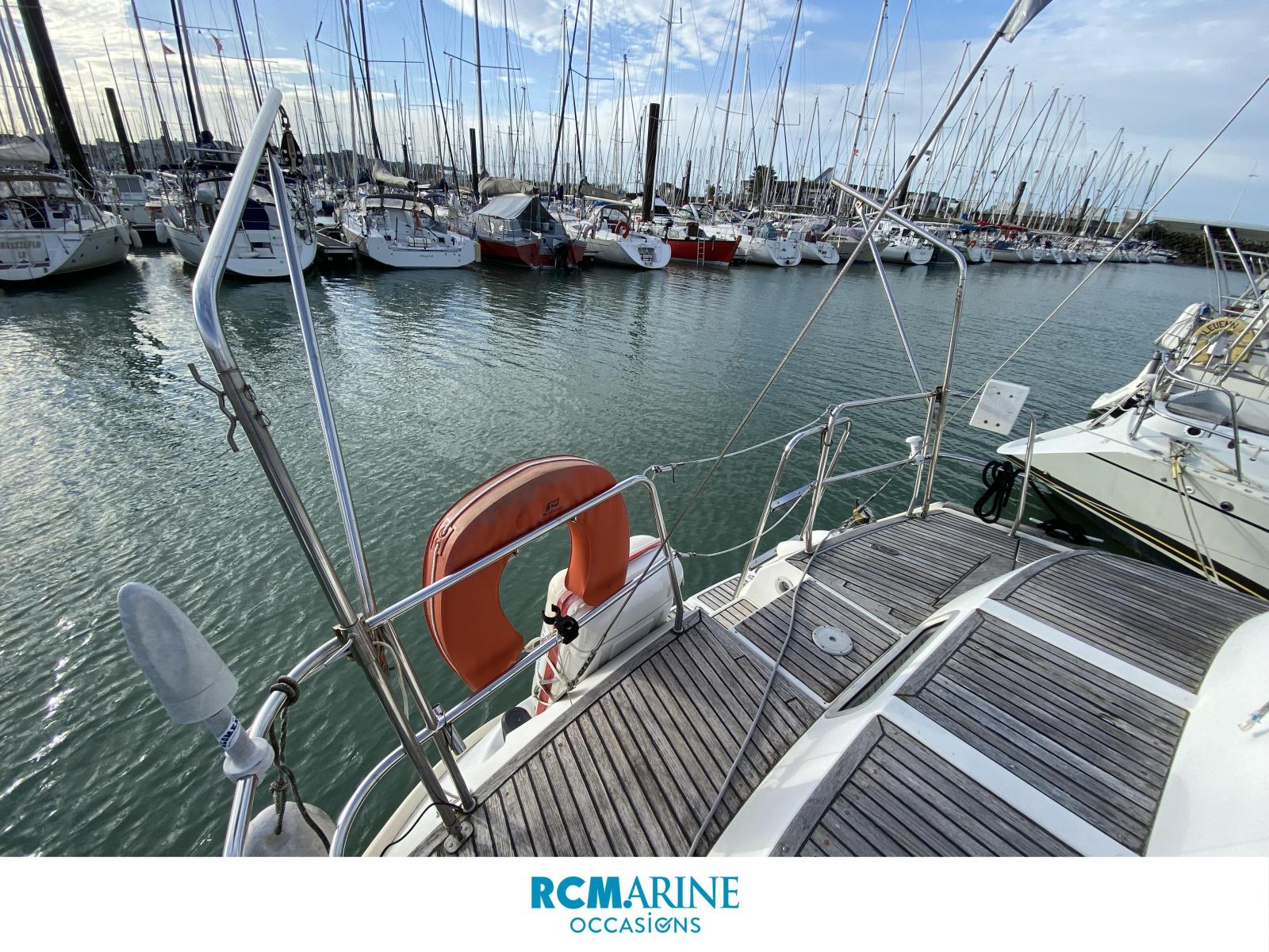 beneteau Oceanis 36cc