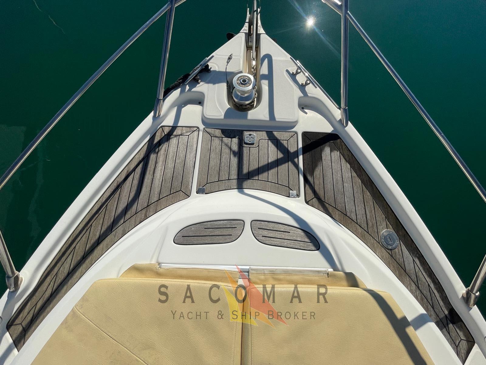 cranchi Endurance 41