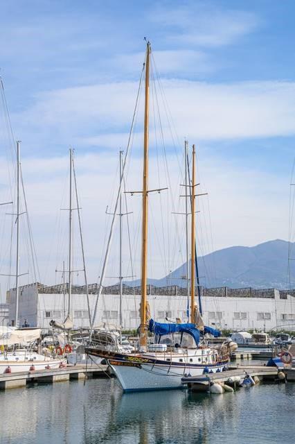 trans worlds boat build (taiwan Tapei 42