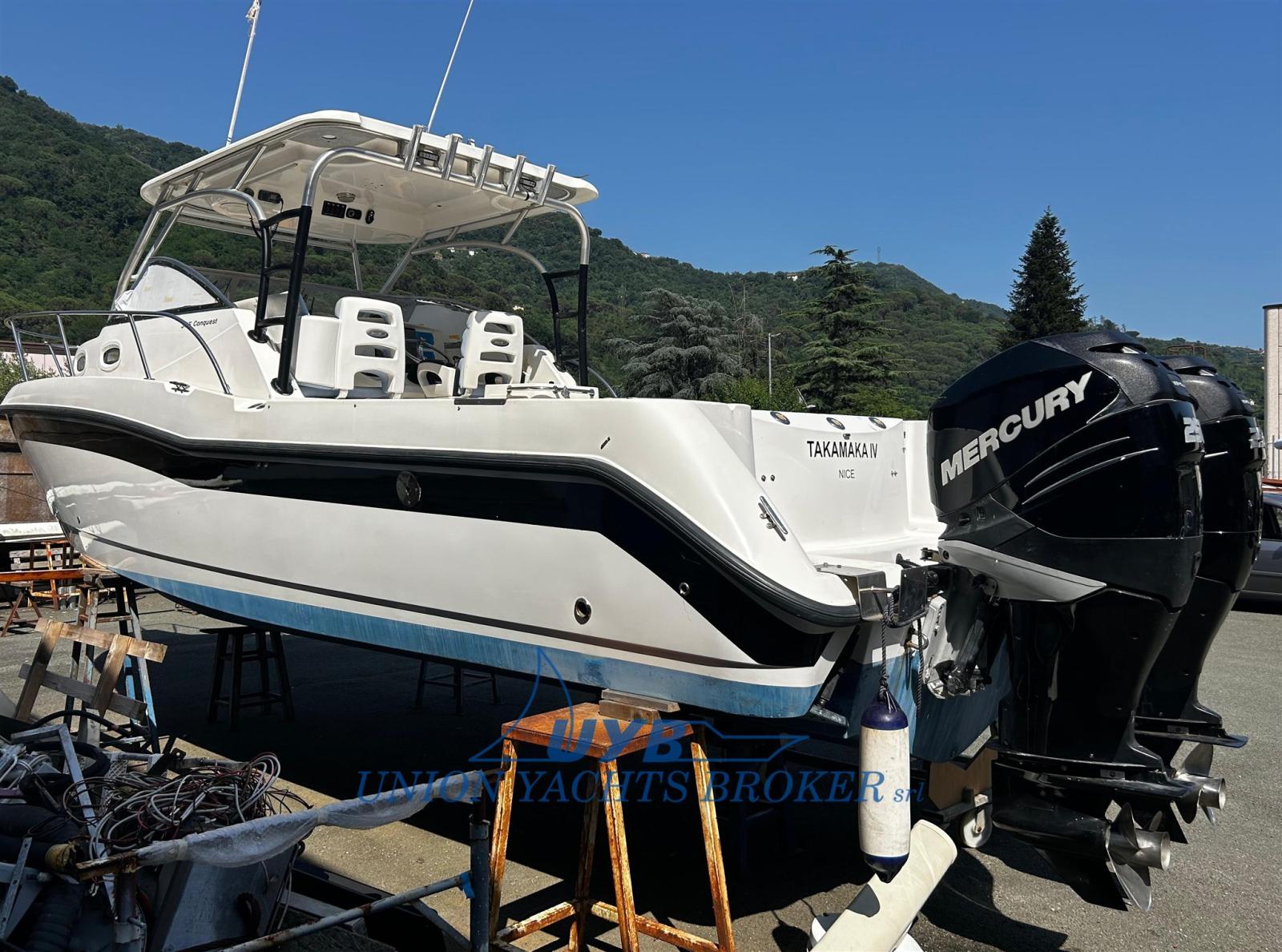 boston whaler Boston 305 conquest
