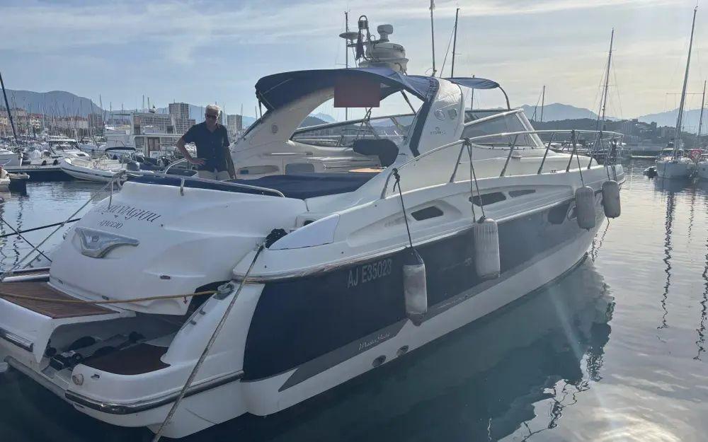 cranchi Mediterranee 50
