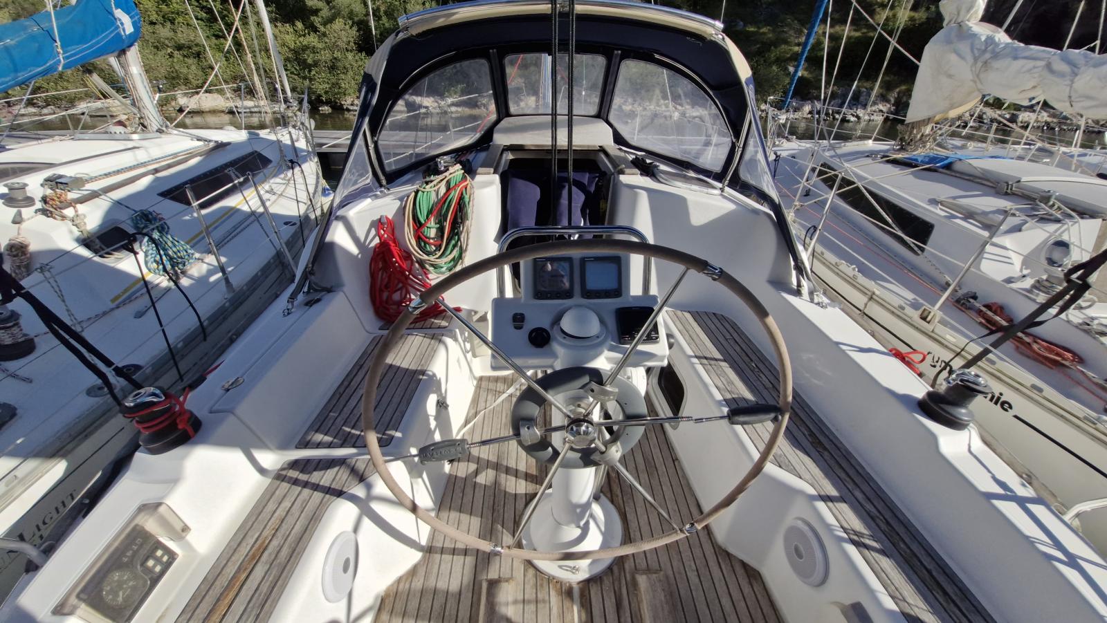 jeanneau Sun odyssey 30i