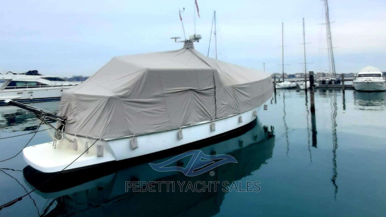 rondolini Custom trawler