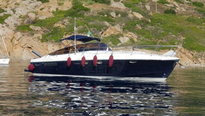 cantieri navali del golfo srl Sarima 38