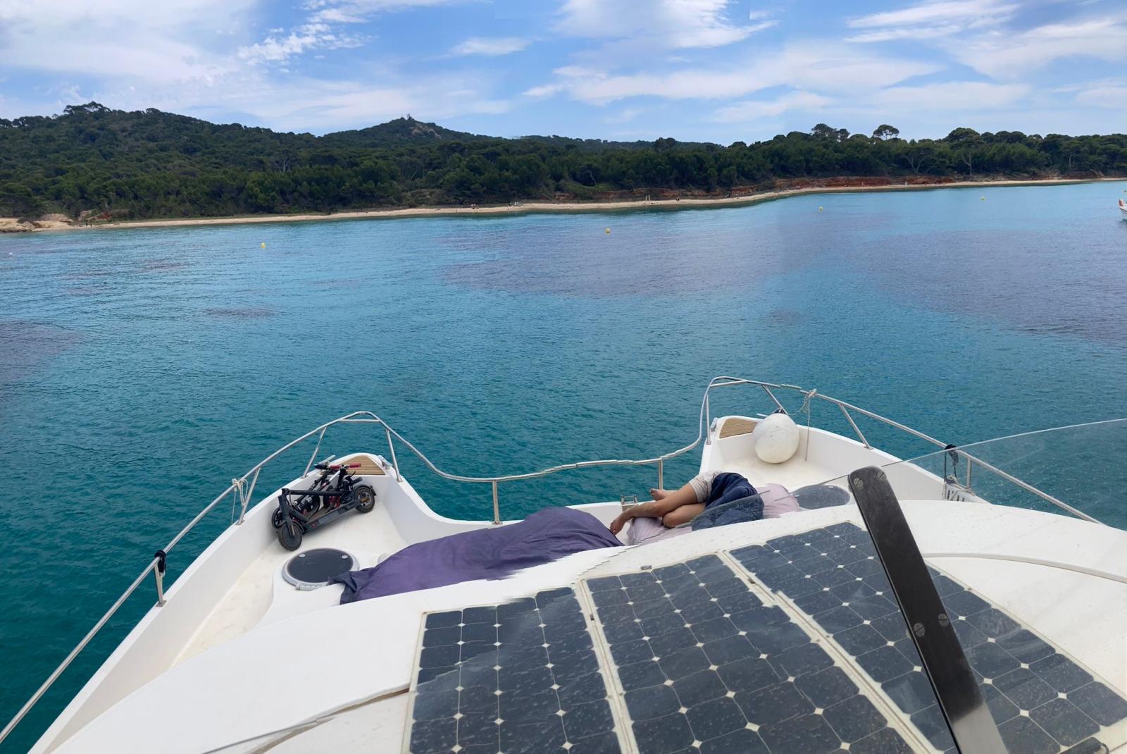 fountaine pajot Maryland 37