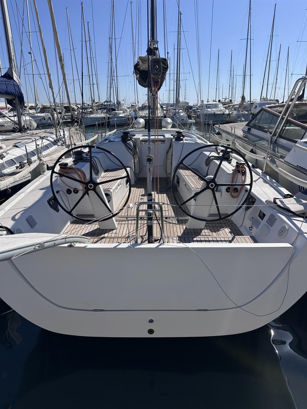 x-yachts Xp 44