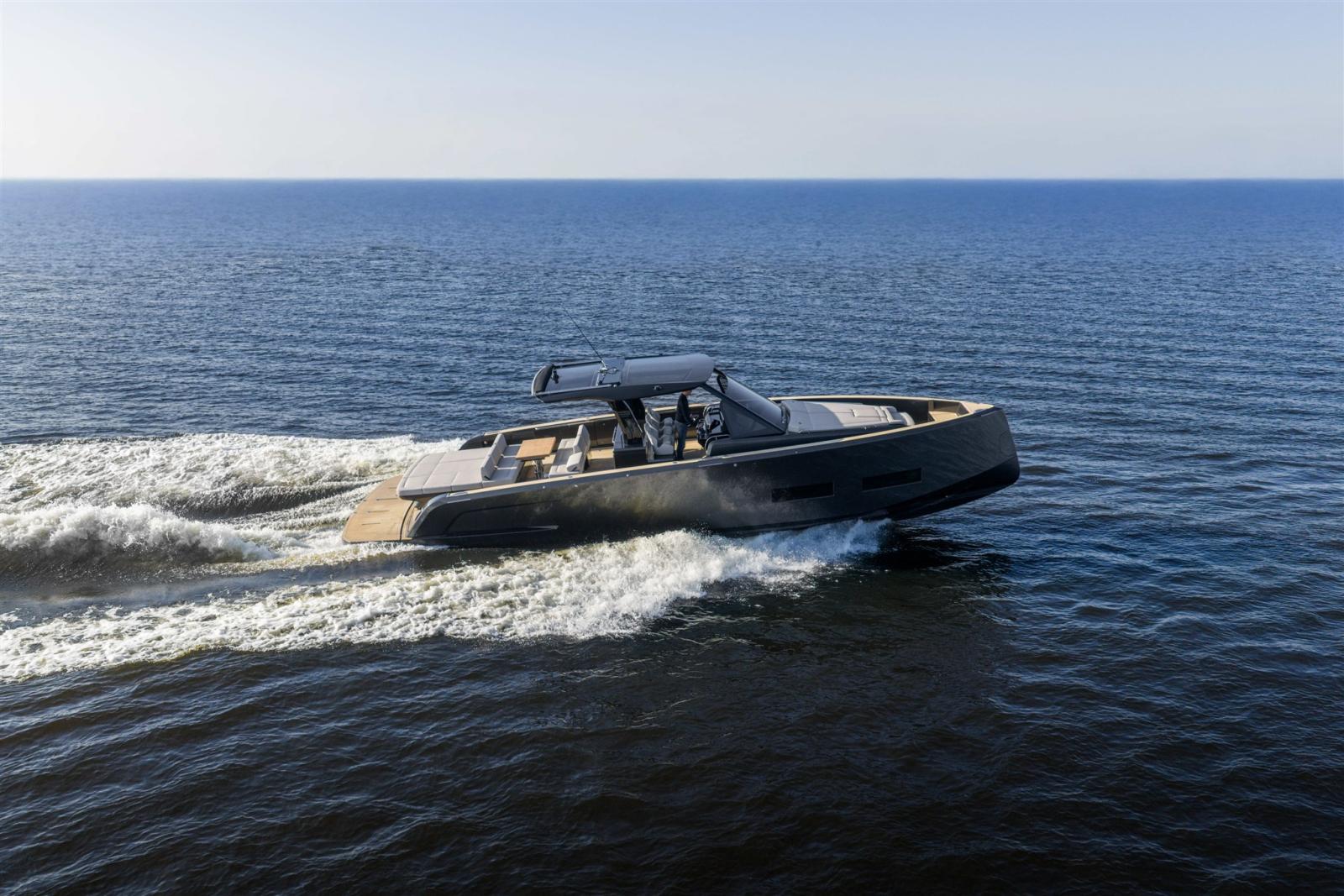 pardo yachts Pardo 43 new model! demo