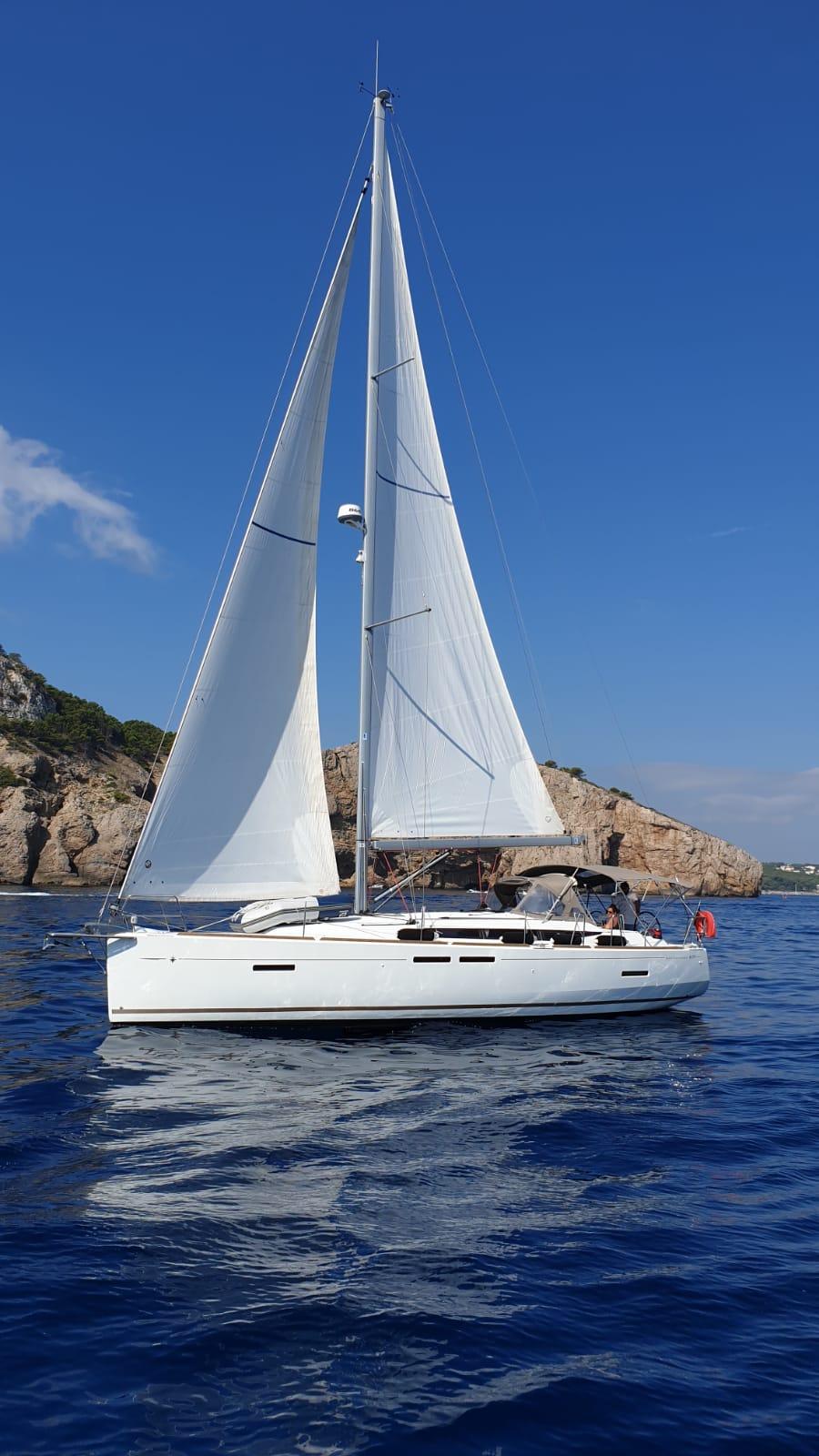 jeanneau Sun odyssey 409