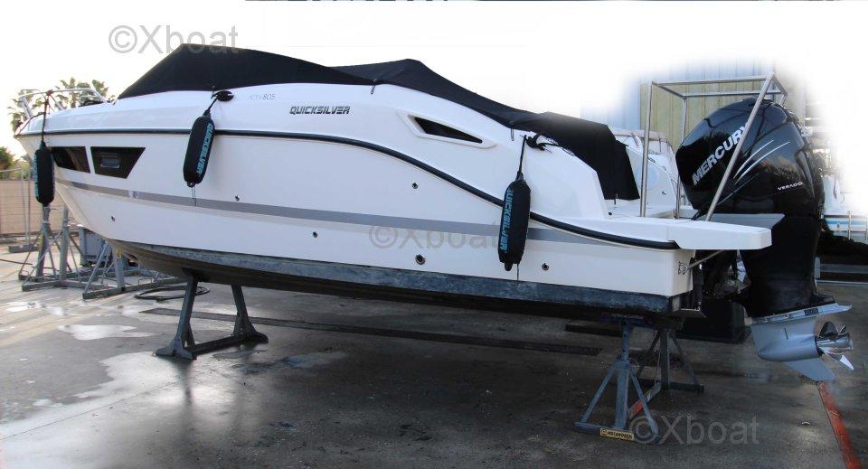 quicksilver Quicksilver activ 805 cruiser