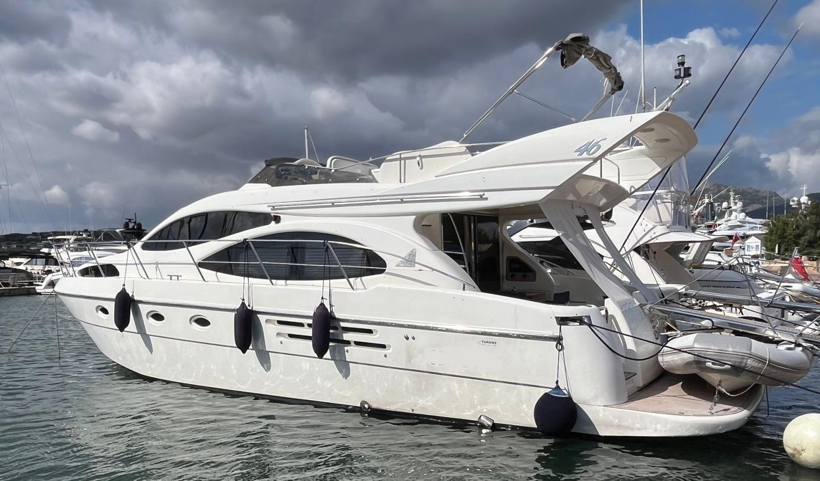 azimut Az 46