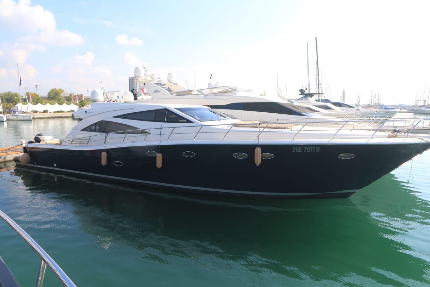 uniesse marine Uniesse 75 ht