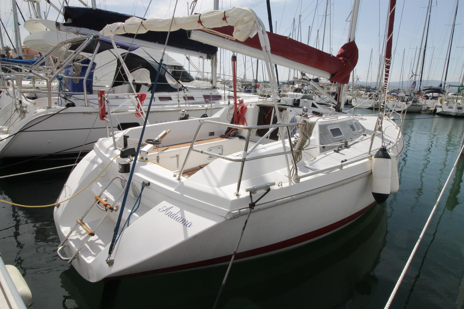 etap yachting Etap 32 i