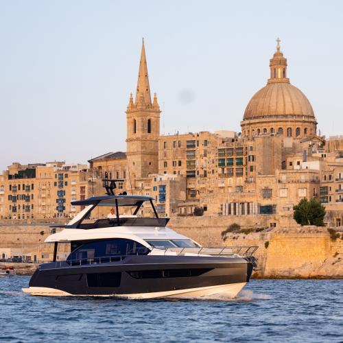 Azimut fly 68