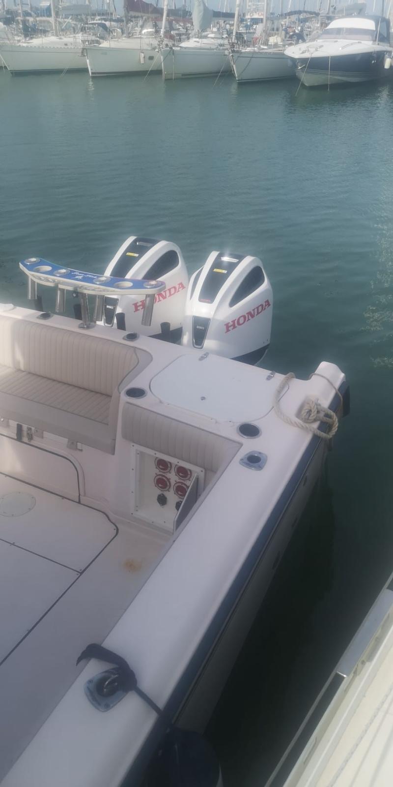 grady white boats 300 marlin wa