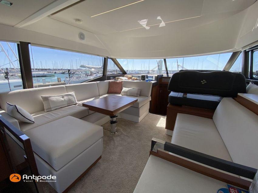jeanneau Prestige 460 fly