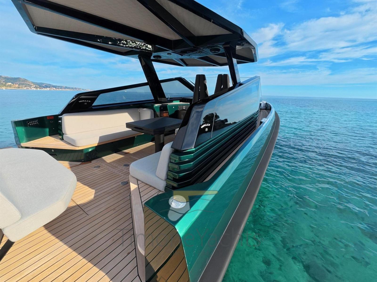 wally yachts Tender 43 x