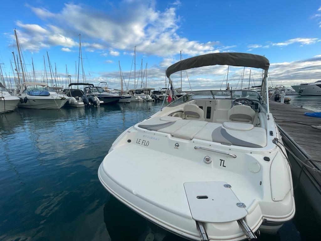 stingray 225 cr