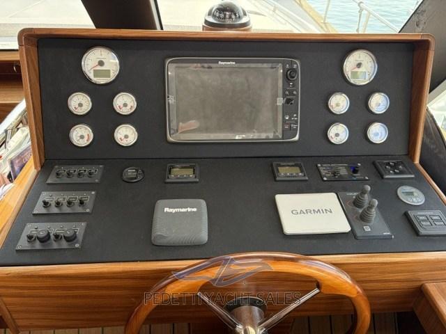 sasga yachts Minorchina 54 ht