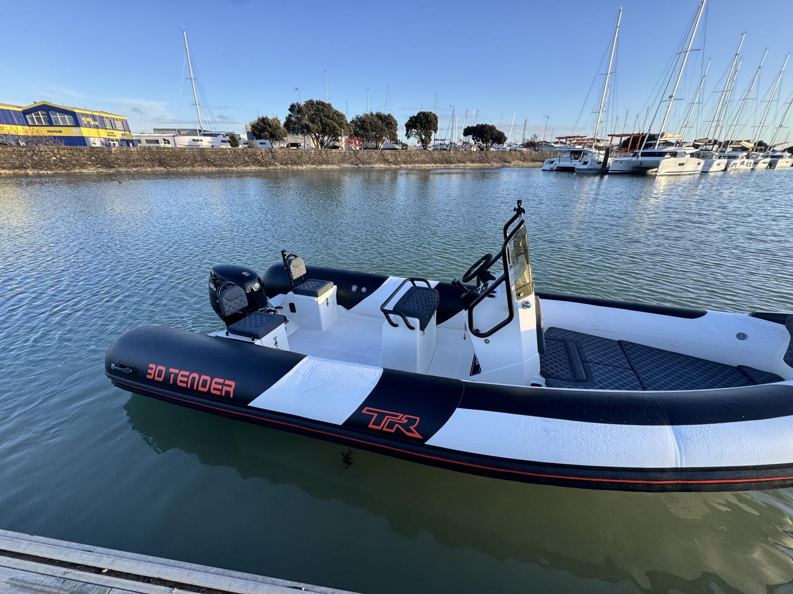 3d tender 3d tender tr6