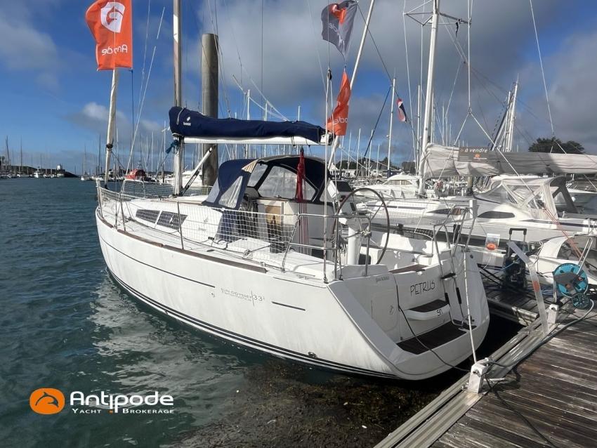 jeanneau Sun odyssey 33 i performance
