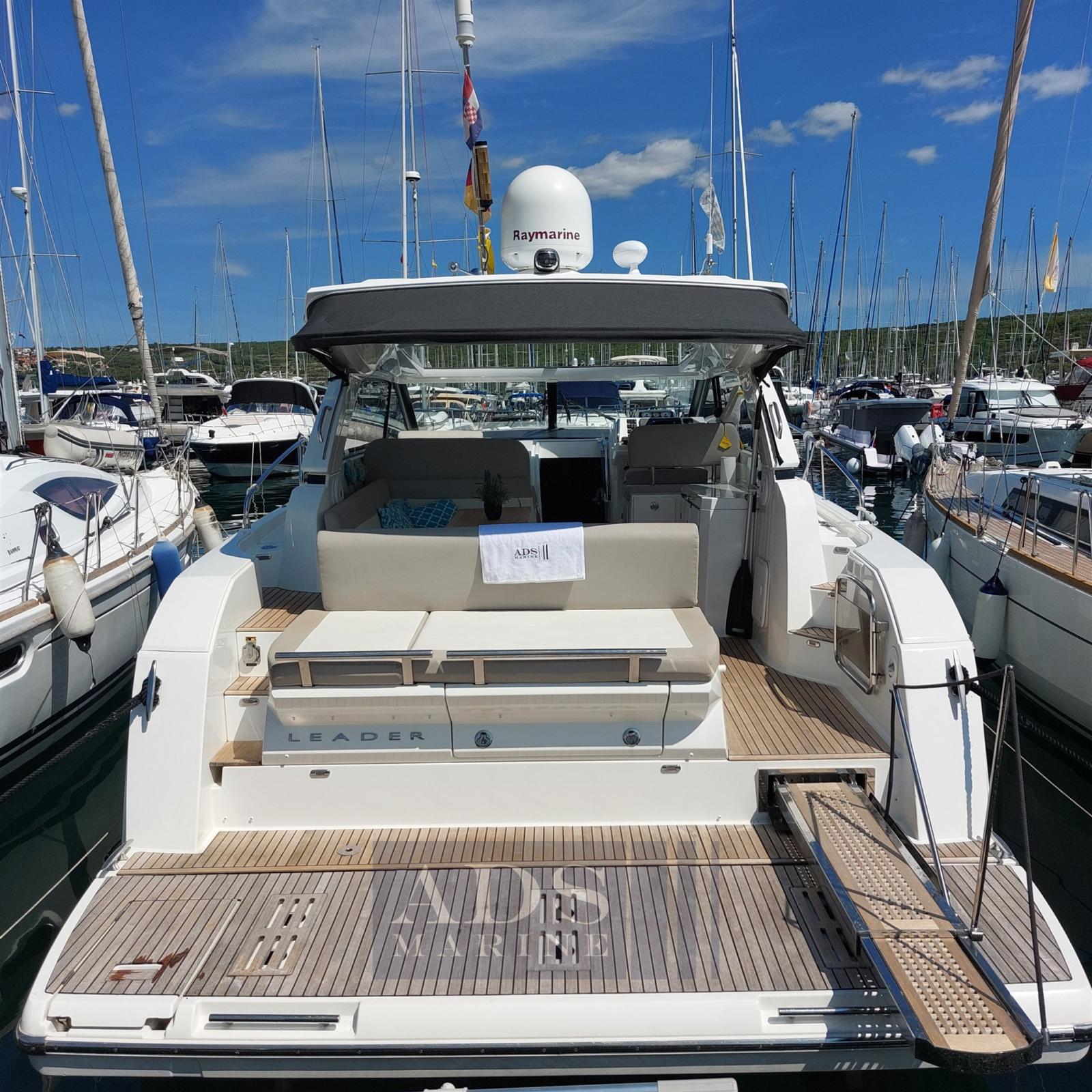 jeanneau Leader 40