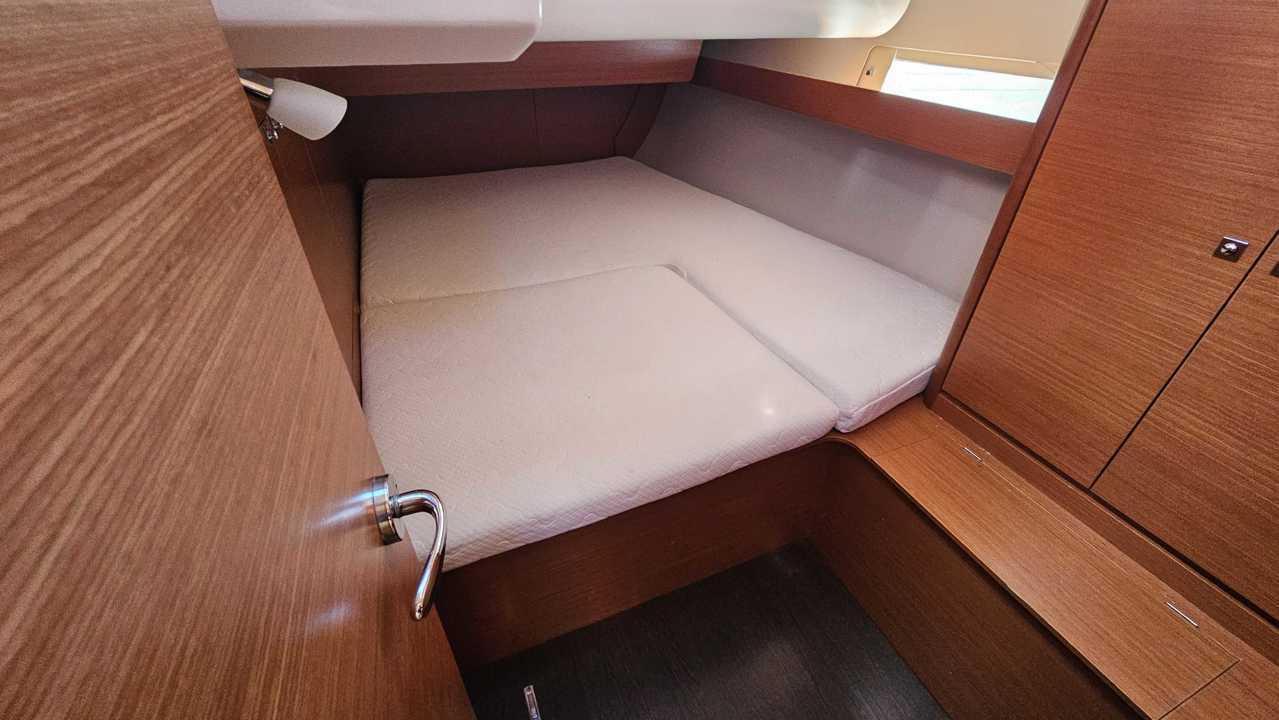 dufour yachts 460 gl