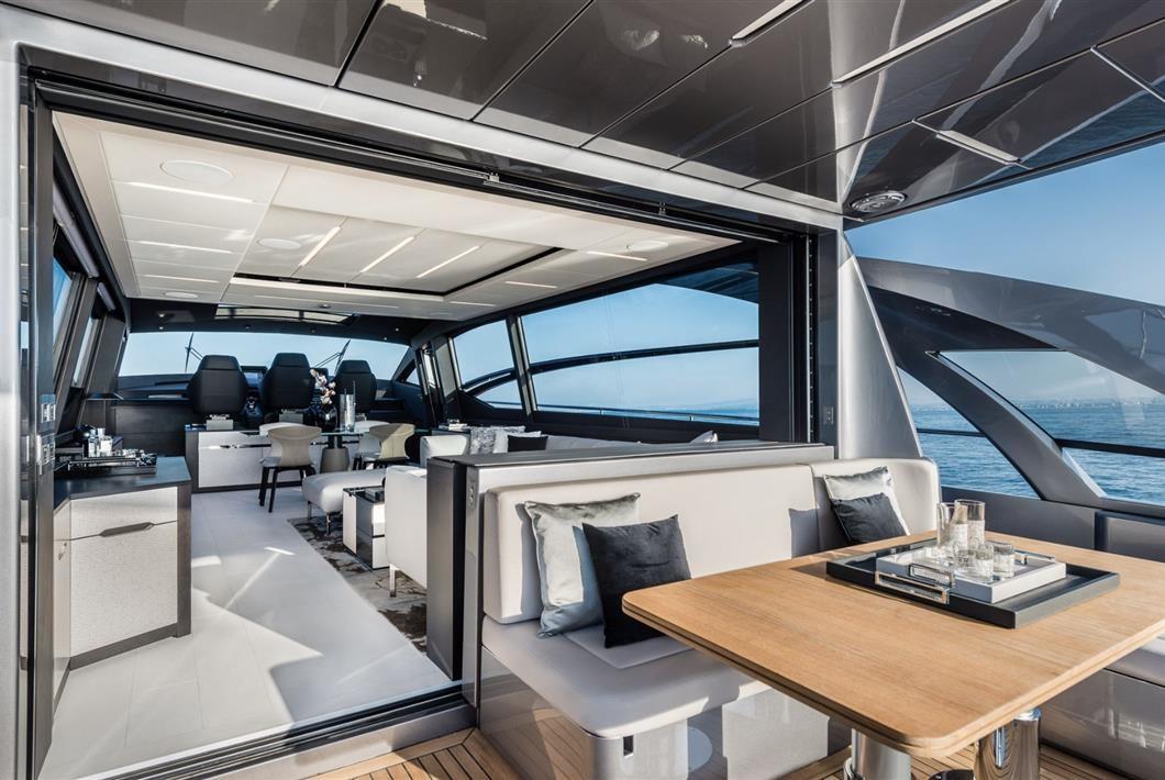 pershing Pershing 8x