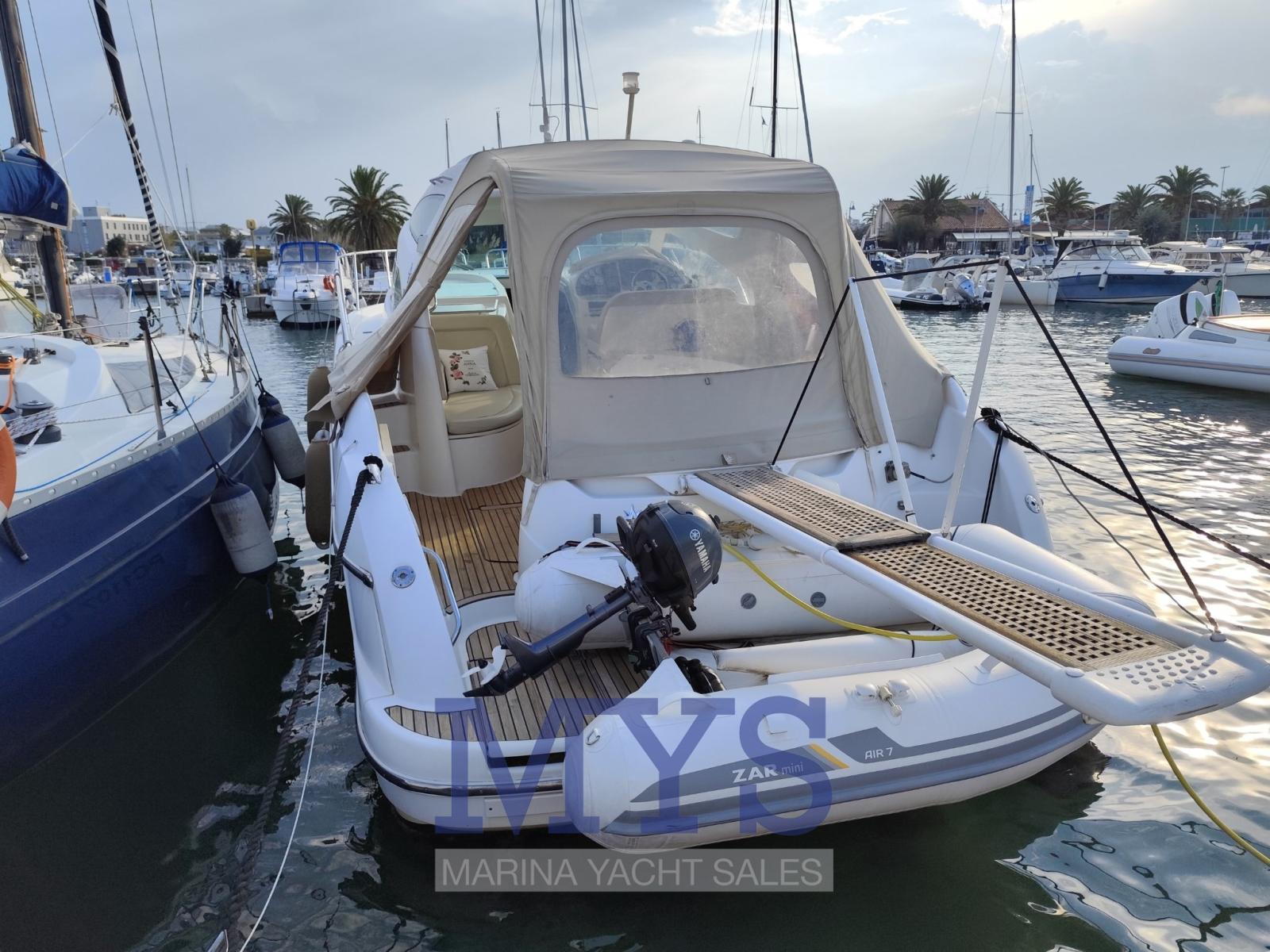 jeanneau Prestige 34 s