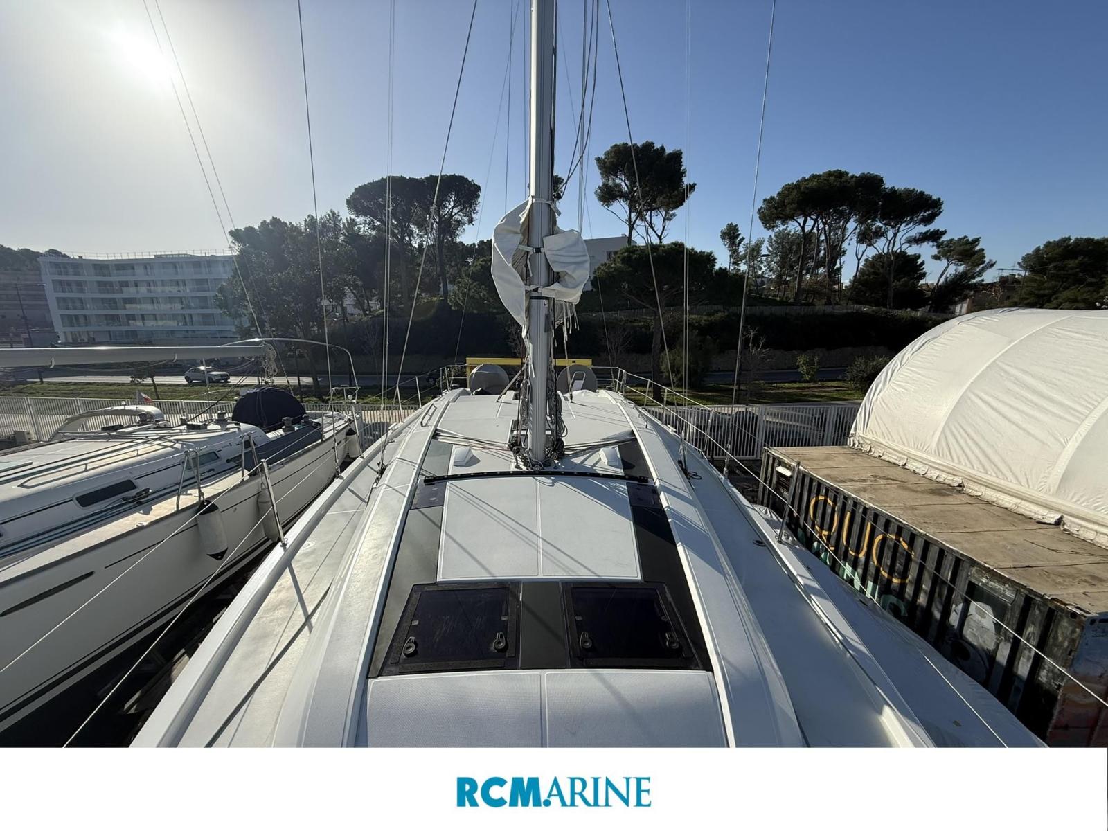 beneteau Oceanis 46.1