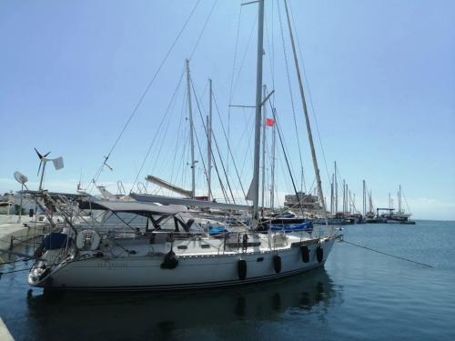 Jeanneau sun odyssey 45.1