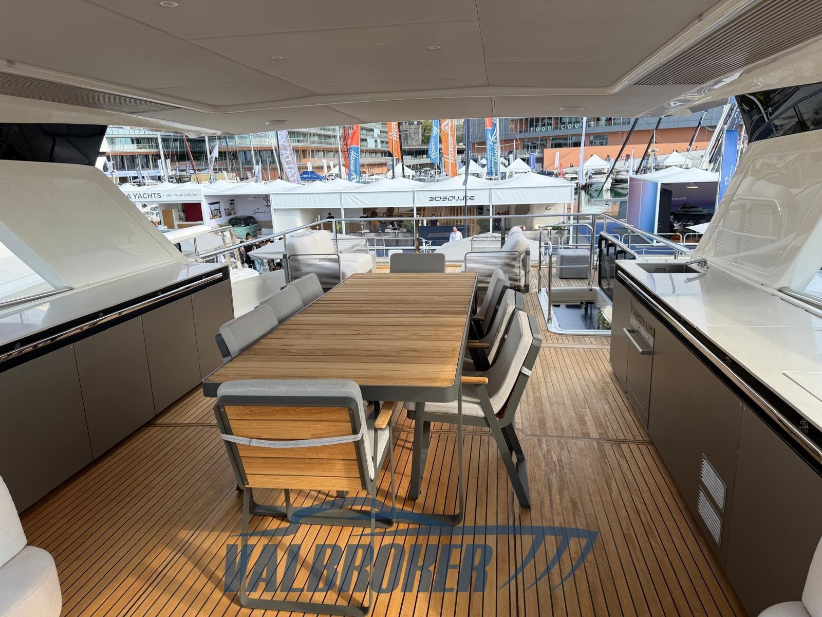 absolute Navetta 70
